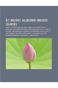 E1 Music Albums (Music Guide)