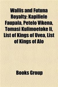 Wallis and Futuna Royalty