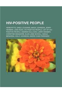 HIV-Positive People