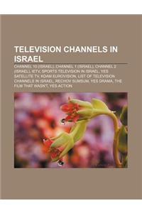 Television Channels in Israel