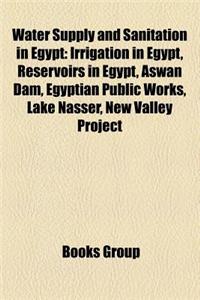 Water Supply and Sanitation in Egypt