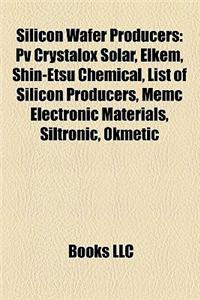 Silicon Wafer Producers
