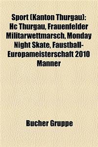 Sport (Kanton Thurgau)