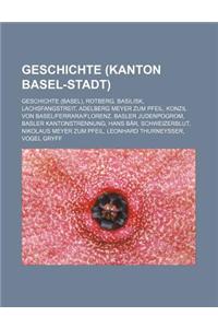 Geschichte (Kanton Basel-Stadt)