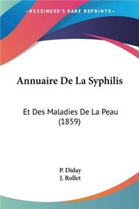 Annuaire De La Syphilis