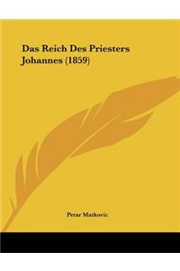 Reich Des Priesters Johannes (1859)