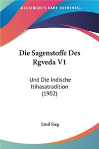 Sagenstoffe Des Rgveda V1