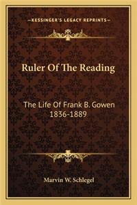 Ruler Of The Reading