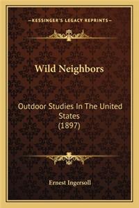 Wild Neighbors