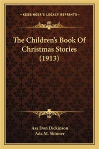 Children's Book of Christmas Stories (1913)