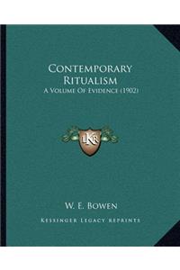 Contemporary Ritualism