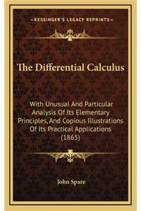 The Differential Calculus