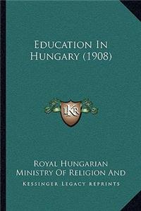 Education in Hungary (1908)