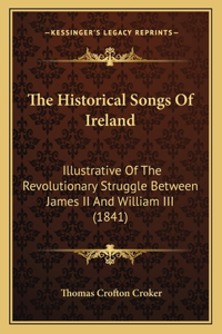 Historical Songs Of Ireland