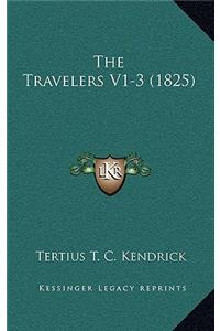 The Travelers V1-3 (1825)