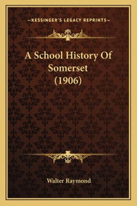 School History Of Somerset (1906)