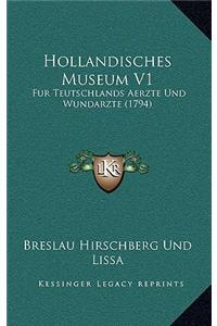 Hollandisches Museum V1