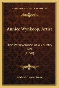 Annice Wynkoop, Artist