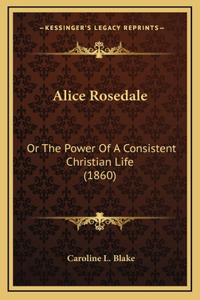 Alice Rosedale