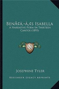 Ben's Isabella