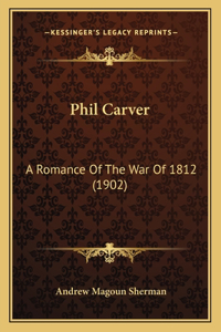 Phil Carver
