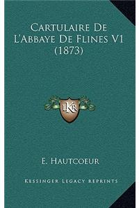Cartulaire de L'Abbaye de Flines V1 (1873)