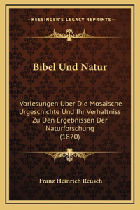 Bibel Und Natur