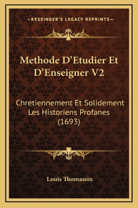 Methode D'Etudier Et D'Enseigner V2