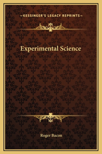Experimental Science