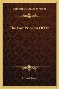 The Lost Princess Of Oz