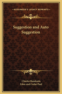 Suggestion and Auto Suggestion