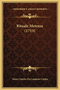Rituale Metense (1713)