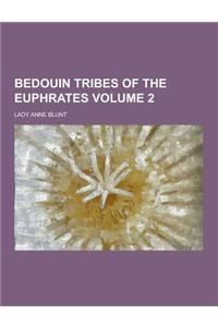 Bedouin Tribes of the Euphrates Volume 2