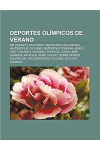 Deportes Olimpicos de Verano