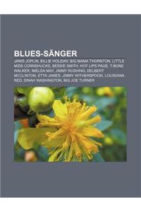 Blues-Sanger