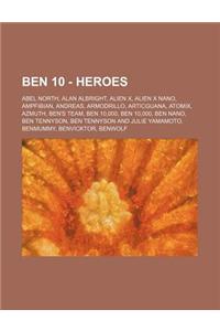 Ben 10 - Heroes