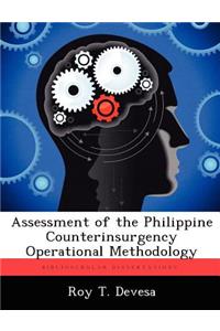 Assessment of the Philippine Counterinsurgency Operational Methodology