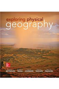 Package: Exploring Physical Geography with Connectplus Access Card