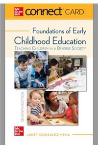 Connect Access Card for Foundations of Early Childhood Education