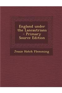 England Under the Lancastrians