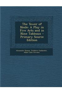 The Tower of Nesle