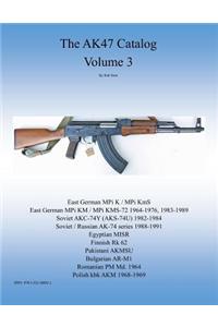 AK47 Catalog Volume 3