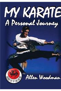 My Karate a personal journey