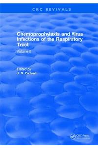 Chemoprophylaxis and Virus Infections of the Respiratory Tract