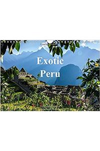 Exotic Peru 2017