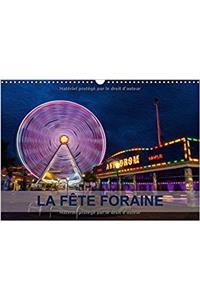 Fete Foraine 2017