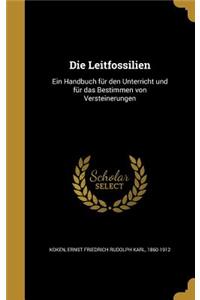 Die Leitfossilien