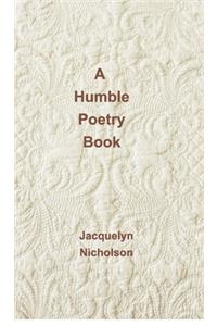 Humble Poetry Book