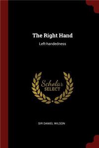 The Right Hand