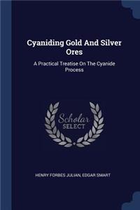 Cyaniding Gold And Silver Ores